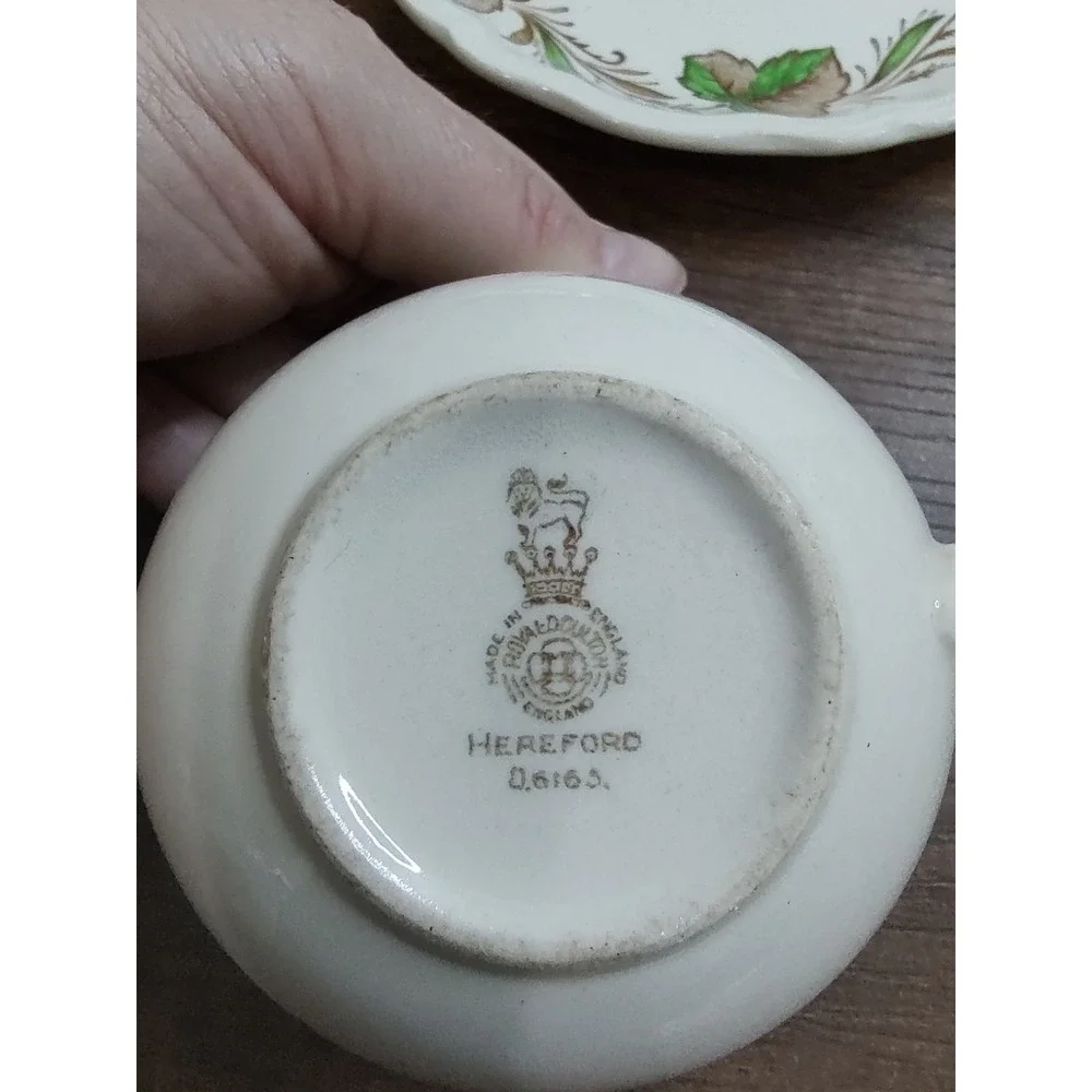 Vintage Royal Doulton 